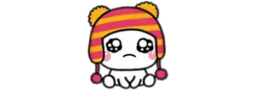 Telegram sticker 🥺 Doodle's V8 ( srizz)