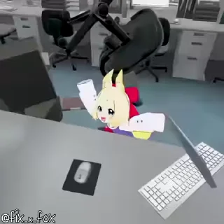 Video sticker 😡 KitsuPack