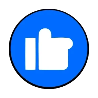 Telegram sticker 👍 Стикеры создал лакэ