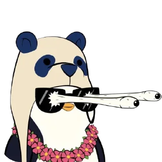 Video sticker 🫥 Kangboksoon