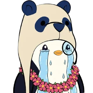 Telegram sticker 🫥 Kangboksoon