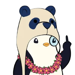 Video sticker 🫥 Kangboksoon