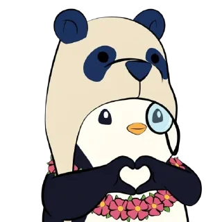 Sticker 🫥 Kangboksoon