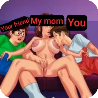 Video sticker 🤲 Cuck son 1