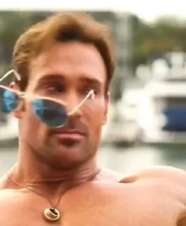 Sticker 😎 Mike O'Hearn ¦ @figurinhasWa