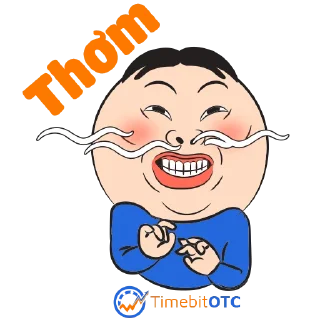Video sticker 😚 OTC Funy