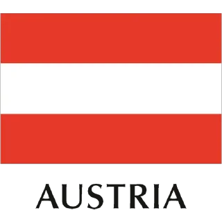Telegram sticker 🇦🇹 Flags-1 (2nd Pack 👉 t.me/addstickers/Flags_2)