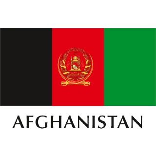 Sticker 🇦🇫 Flags-1 (2nd Pack 👉 t.me/addstickers/Flags_2)