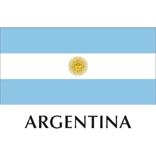 Telegram sticker 🇦🇷 Flags-1 (2nd Pack 👉 t.me/addstickers/Flags_2)