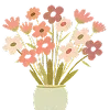 Sticker 🌹 AnaQtella