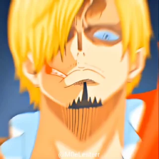 Video sticker 😏 Anime Edits 2 : @Stimkerrs : @Morax_45
