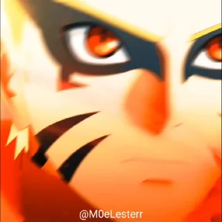 Telegram sticker 😏 Anime Edits 2 : @Stimkerrs : @Morax_45)
