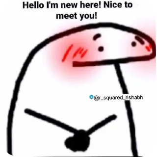 Telegram sticker 🖼 YATHARTH STICKER SET (PART - 1)