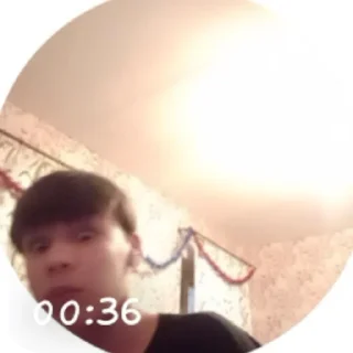 Телеграм стикер 😨 Мар