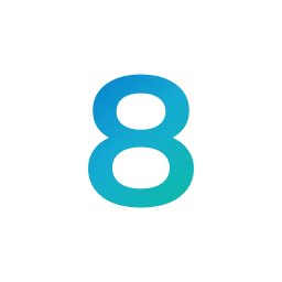 Sticker 8️⃣ Strategy Partners