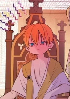 Телеграм стикер 😡 CHIBBI~~ :: @fStikBot