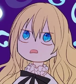 Телеграм стикер 😒 CHIBBI~~ :: @fStikBot