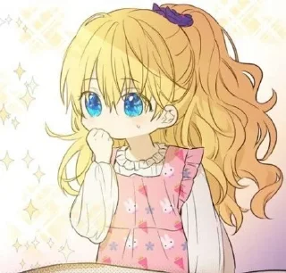 Телеграм стикер 🥺 CHIBBI~~ :: @fStikBot