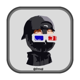 Sticker ❤️ Airdrop Emoji @Dmoji