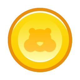 Sticker 🪙 Airdrop Emoji @Dmoji