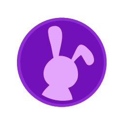 Sticker 🐇 Airdrop Emoji @Dmoji