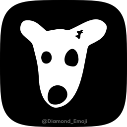 Sticker 🐶 Airdrop Emoji @Dmoji