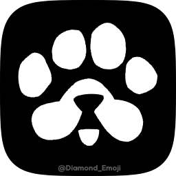 Sticker 🐶 Airdrop Emoji @Dmoji