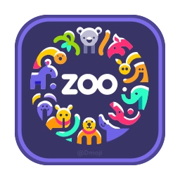 Sticker 🐍 Airdrop Emoji @Dmoji