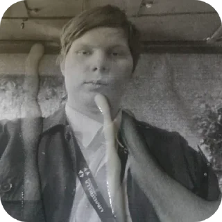 Телеграм стикер 👍 @live_avatar_bot