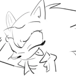 Telegram sticker 🥰 SCOURGÉEEEE - @mentosses