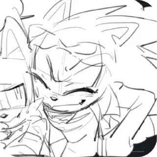 Telegram sticker 🌟 SCOURGÉEEEE - @mentosses