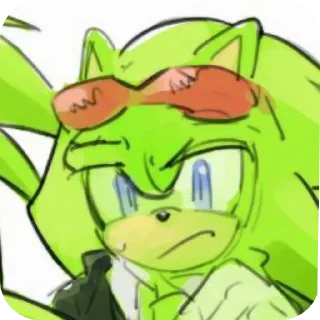 Telegram sticker 🦸 SCOURGÉEEEE - @mentosses