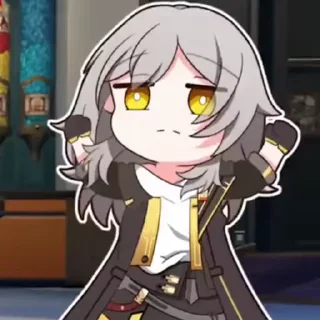 Video sticker 🎈 Ash 4th..