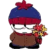 Sticker 💐 — ꜱᴛʏʟᴇ ！⋅ ☆ | @tues2day