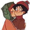 Sticker 💋 — ꜱᴛʏʟᴇ ！⋅ ☆ | @tues2day