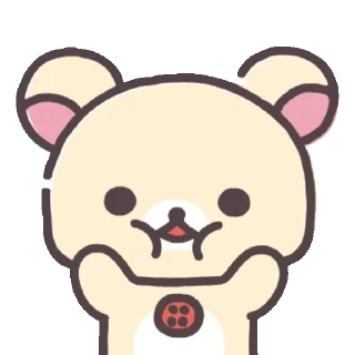 Video sticker 👍 @KakaoEmoji 릴랙스 리락쿠마