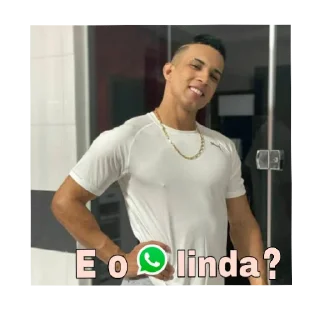 Telegram sticker 😌 @erro_403 o + picudo do Br