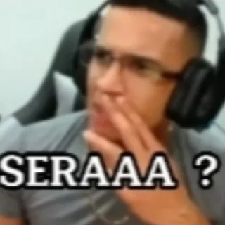 Sticker 🤔 @erro_403 o + picudo do Br