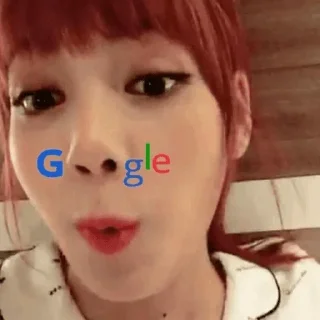 Telegram sticker 🤘 FUNNY PINKS @Blackpinkblinkclub — @stckrRobot