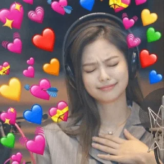 Video sticker ❤ FUNNY PINKS @Blackpinkblinkclub — @stckrRobot