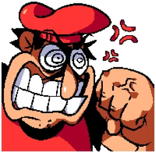 Video sticker 🤬 angry italian man || @healven_b