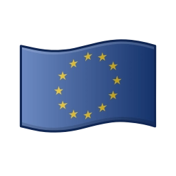 Sticker 🇪🇺 Flags Wave | @flagsram