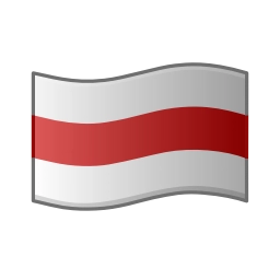 Sticker 🇧🇾 Flags Wave | @flagsram