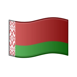 Sticker 🇧🇾 Flags Wave | @flagsram