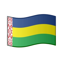 Sticker 🇧🇾 Flags Wave | @flagsram