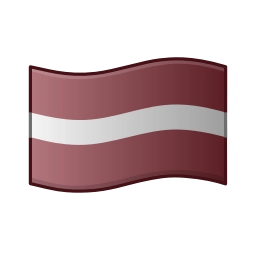 Sticker 🇱🇻 Flags Wave | @flagsram