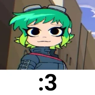 Video sticker ☺️ Ram0nA_l0l