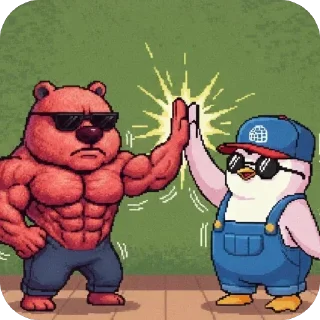 Video sticker 🫥 Humbleman