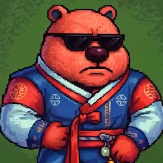 Video sticker 🤩 Humbleman