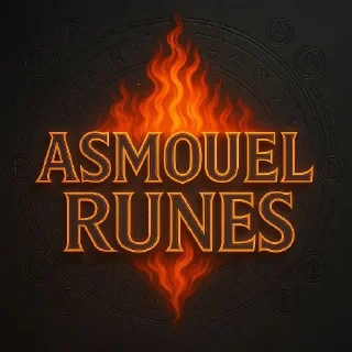 Sticker 🔱 ASMOUEL-RUNES